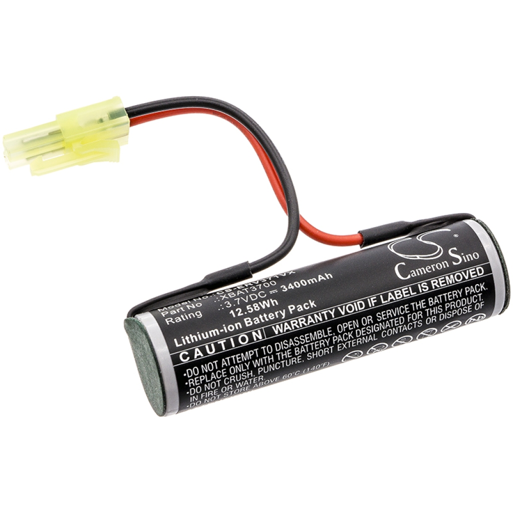 Batería de vacío Shark CS-ERV371VX