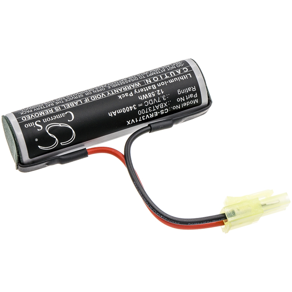 Batería de vacío Shark CS-ERV371VX