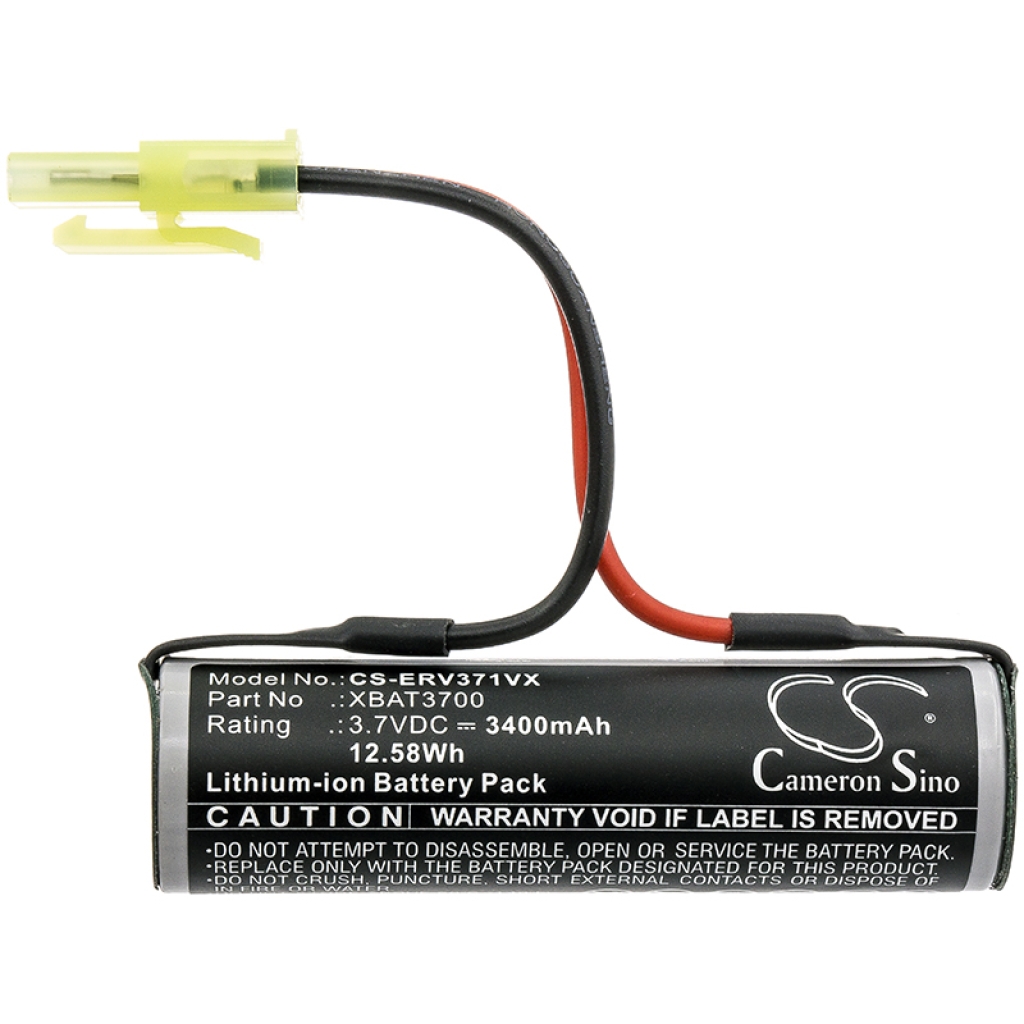 Batería de vacío Shark CS-ERV371VX