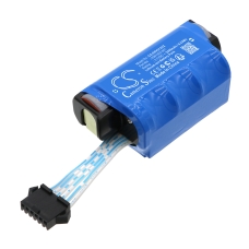 Reemplazo de batería compatible para Shark 0081305-001,XBAT3700 TYPE 2