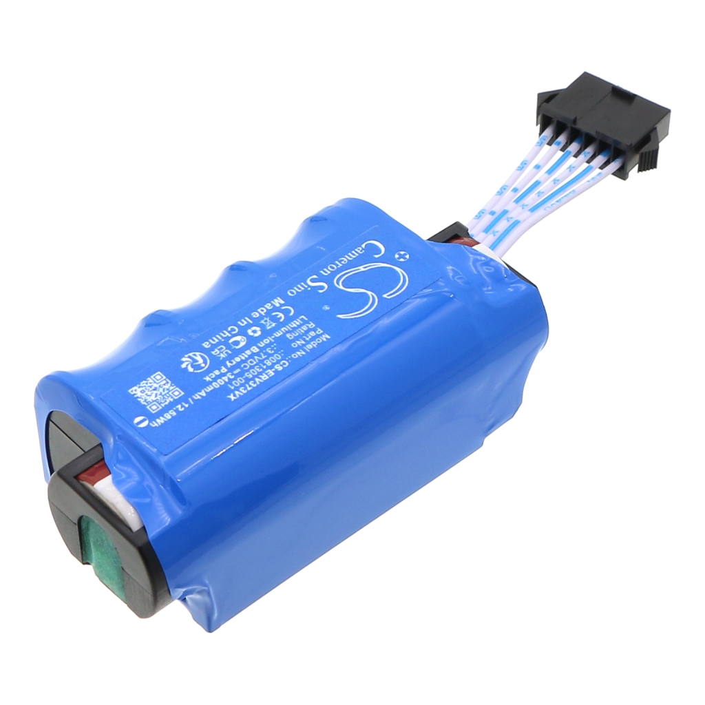 Batería de vacío Shark CS-ERV373VX