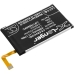 Batería del teléfono móvil Sony CS-ERV410SL