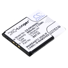 Reemplazo de batería compatible para Sony Ericsson BST-33,SEBA01