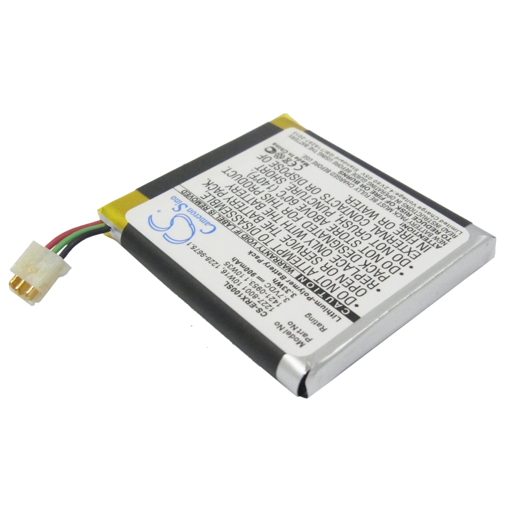 Batería del teléfono móvil Sony Ericsson CS-ERX100SL