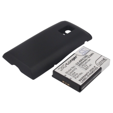 Reemplazo de batería compatible para NTT Docomo BST-41,SO04