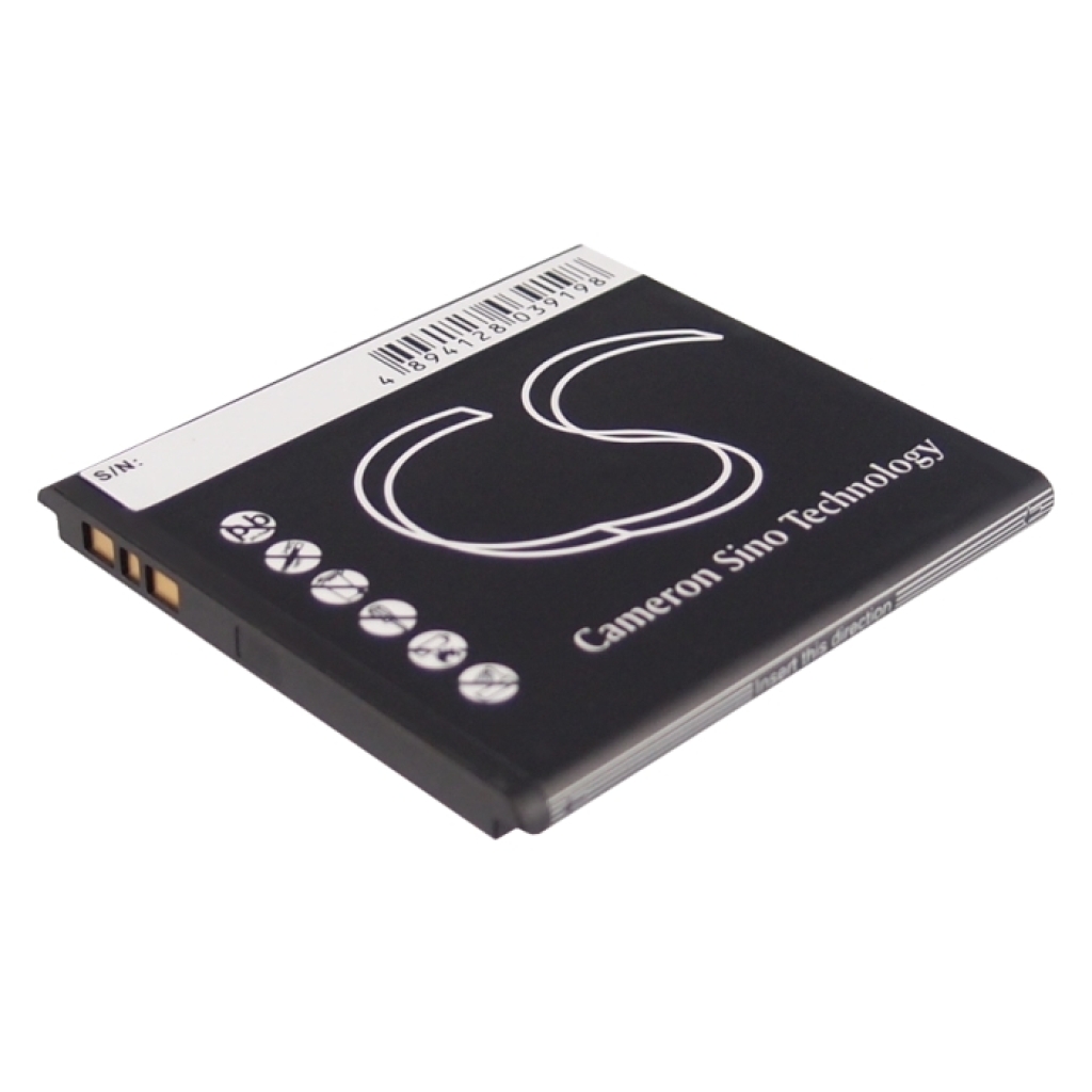 Batería del teléfono móvil Sony Ericsson SO-02C