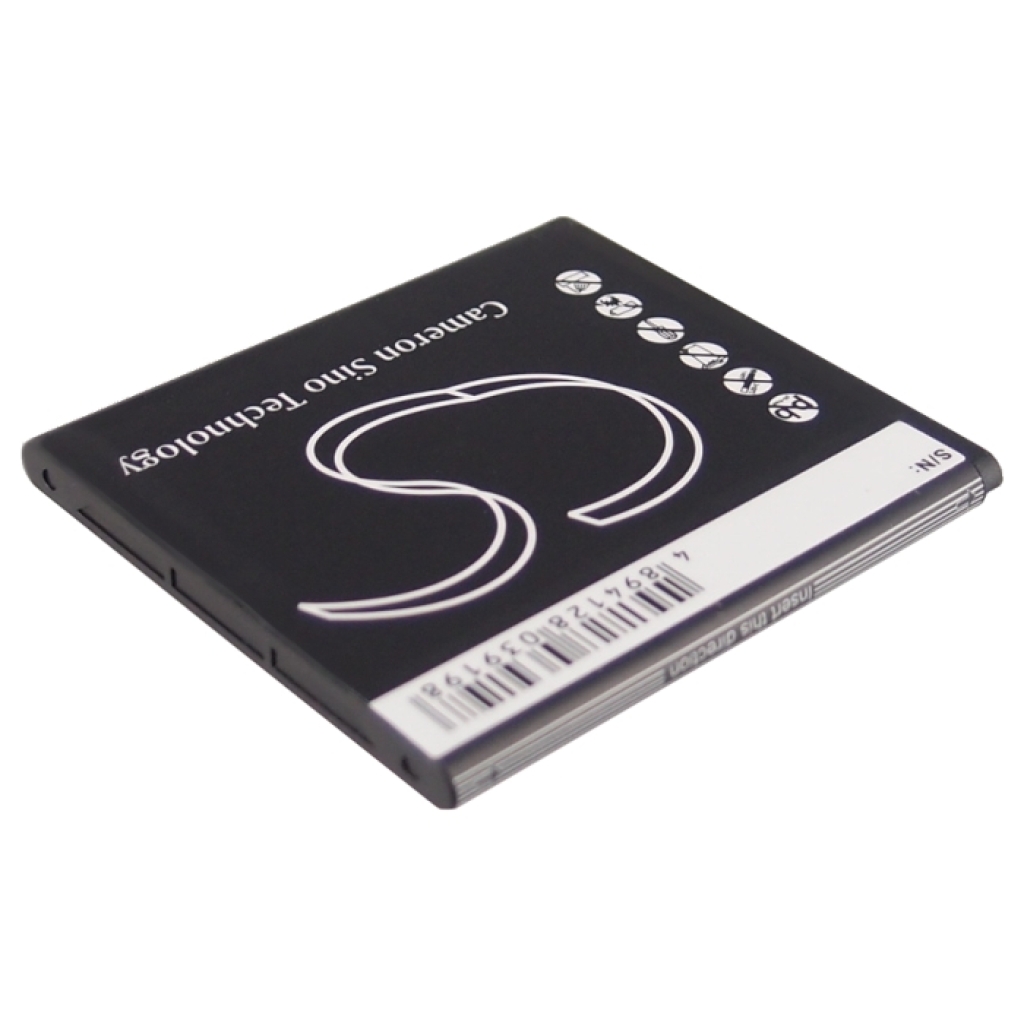 Batería del teléfono móvil Sony Ericsson SO-02C
