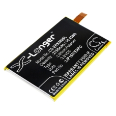 Reemplazo de batería compatible para Sony 1310-1071,LIP1657ERPC