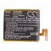 Batería del teléfono móvil Sony Ericsson CS-ERX280SL