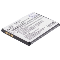 Reemplazo de batería compatible para Sony Ericsson BST-43