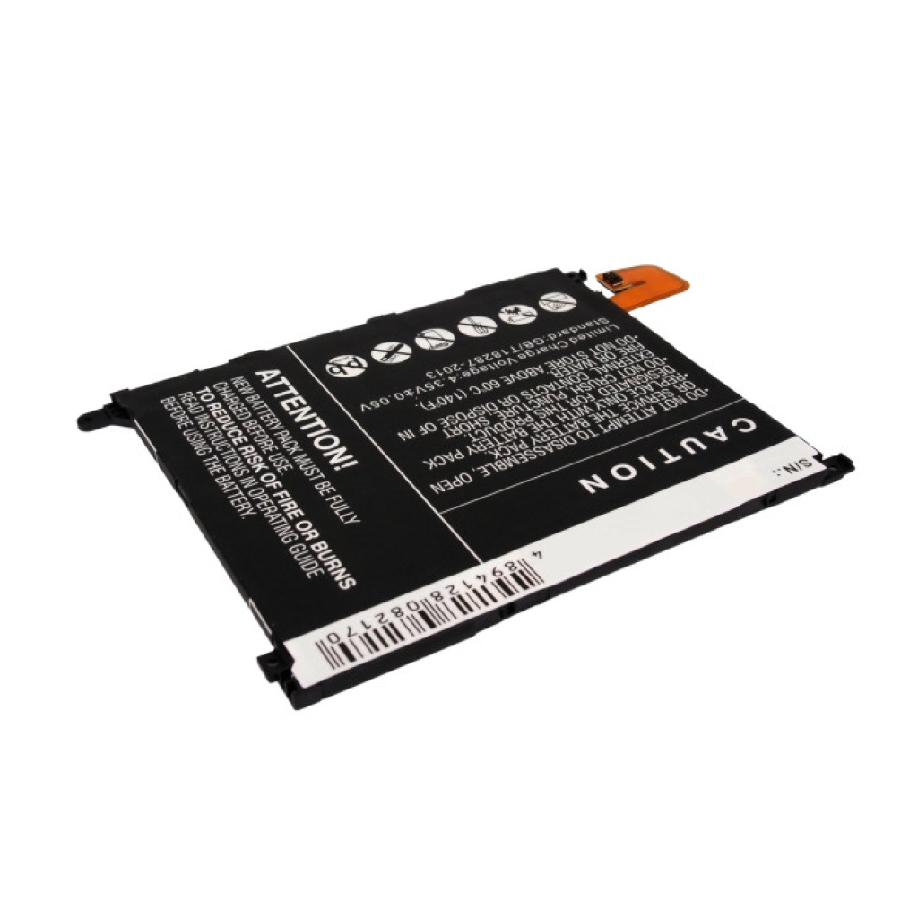 Batería del teléfono móvil Sony Ericsson CS-ERX390SL