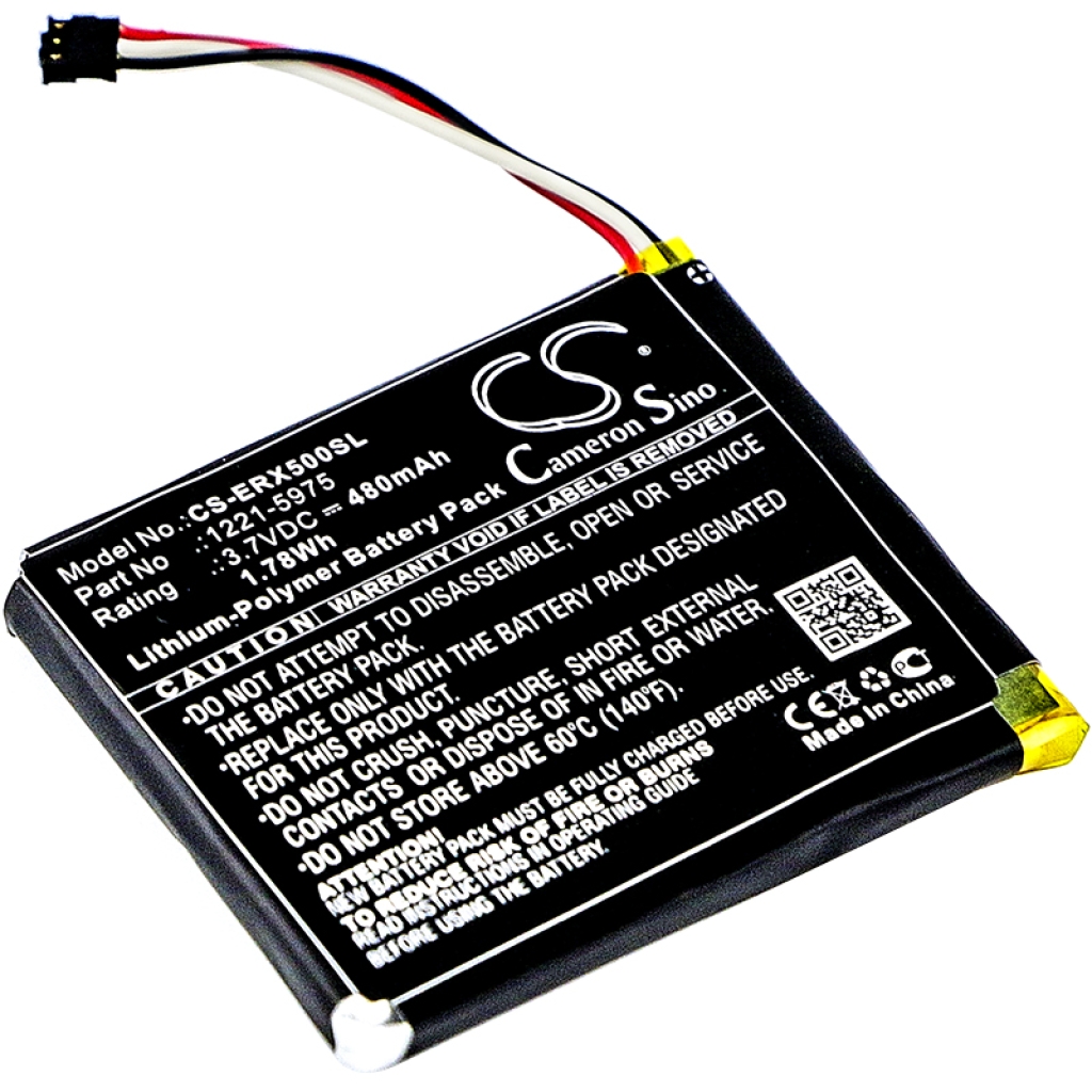 Batería del teléfono móvil Sony Ericsson CS-ERX500SL