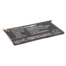 Reemplazo de batería compatible para Sony Ericsson 1274-3419.1,1ICP4/53/88,LIS1529ERPC