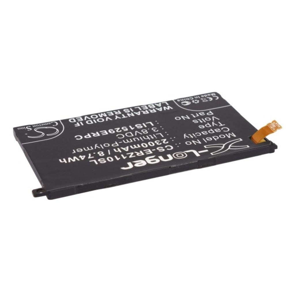 Batería del teléfono móvil Sony Ericsson CS-ERZ110SL