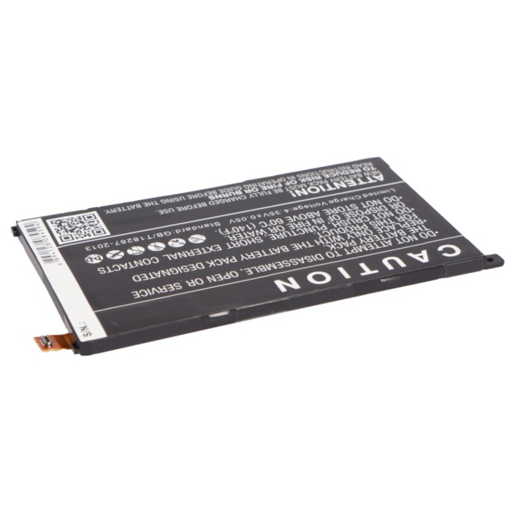 Batería del teléfono móvil Sony Ericsson CS-ERZ110SL