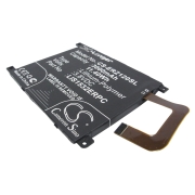 Batería del teléfono móvil Sony Ericsson C6916
