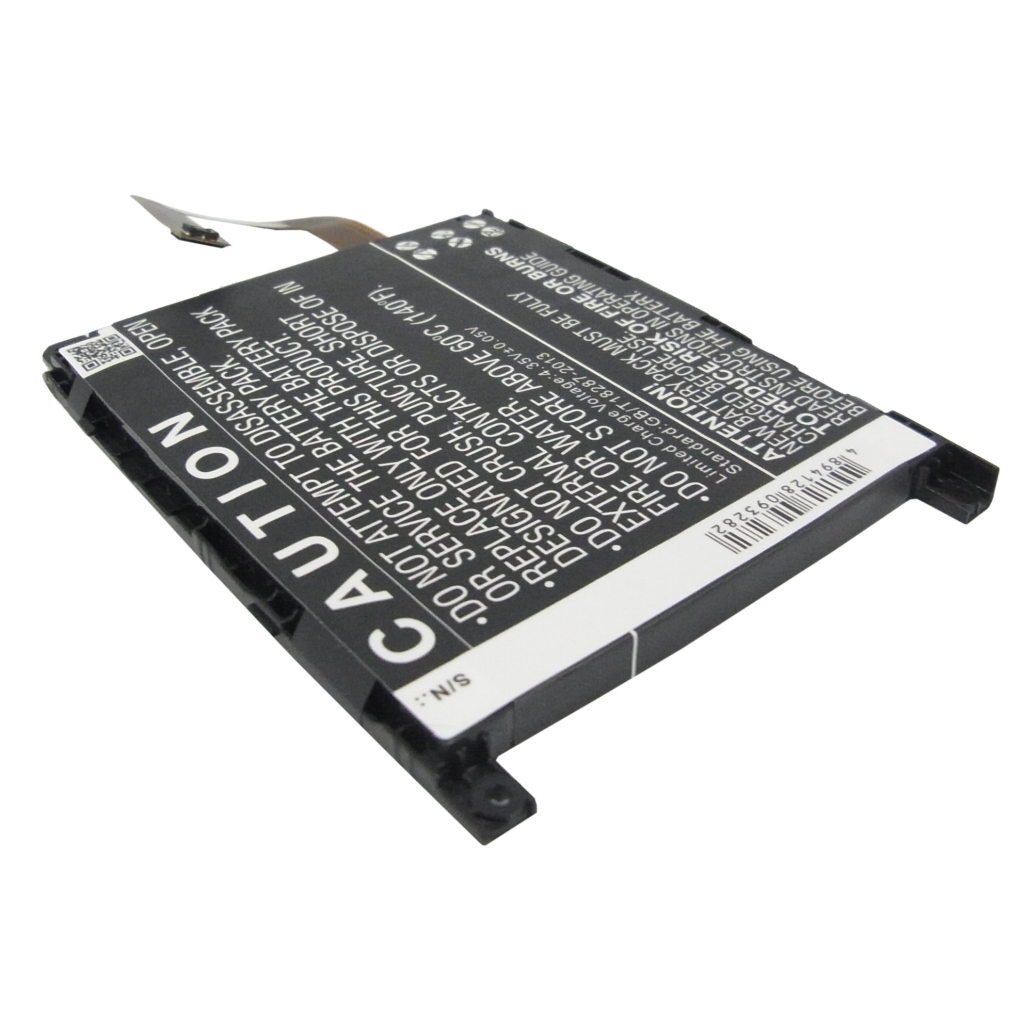 Batería del teléfono móvil Sony Ericsson C6916