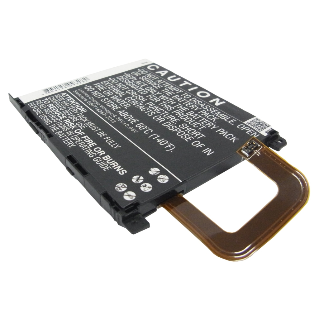 Batería del teléfono móvil Sony Ericsson C6916