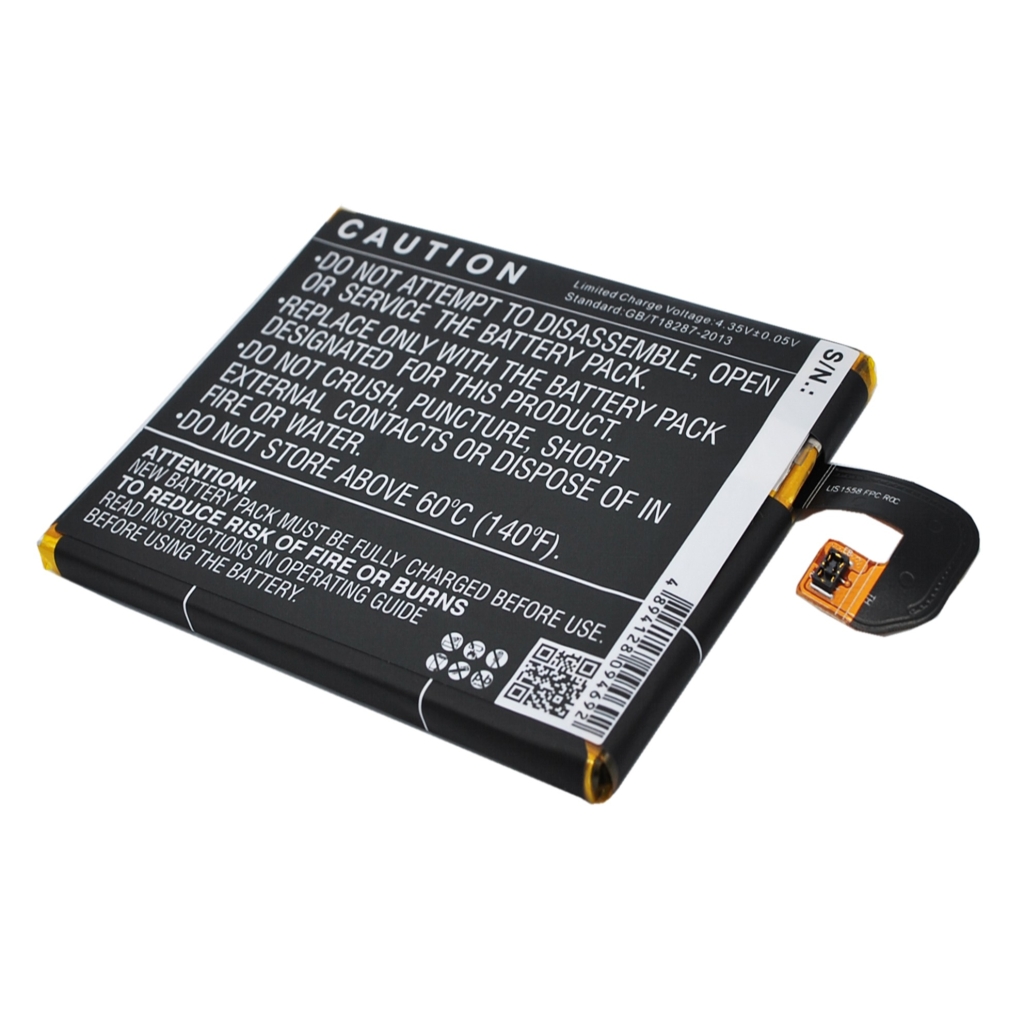 Batería del teléfono móvil Sony Ericsson CS-ERZ300SL