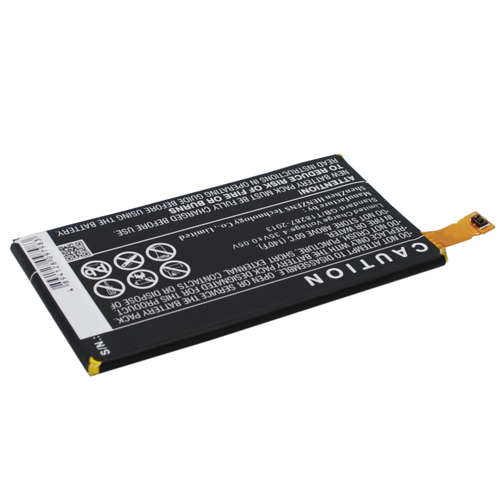 Batería del teléfono móvil Sony Ericsson CS-ERZ310SL