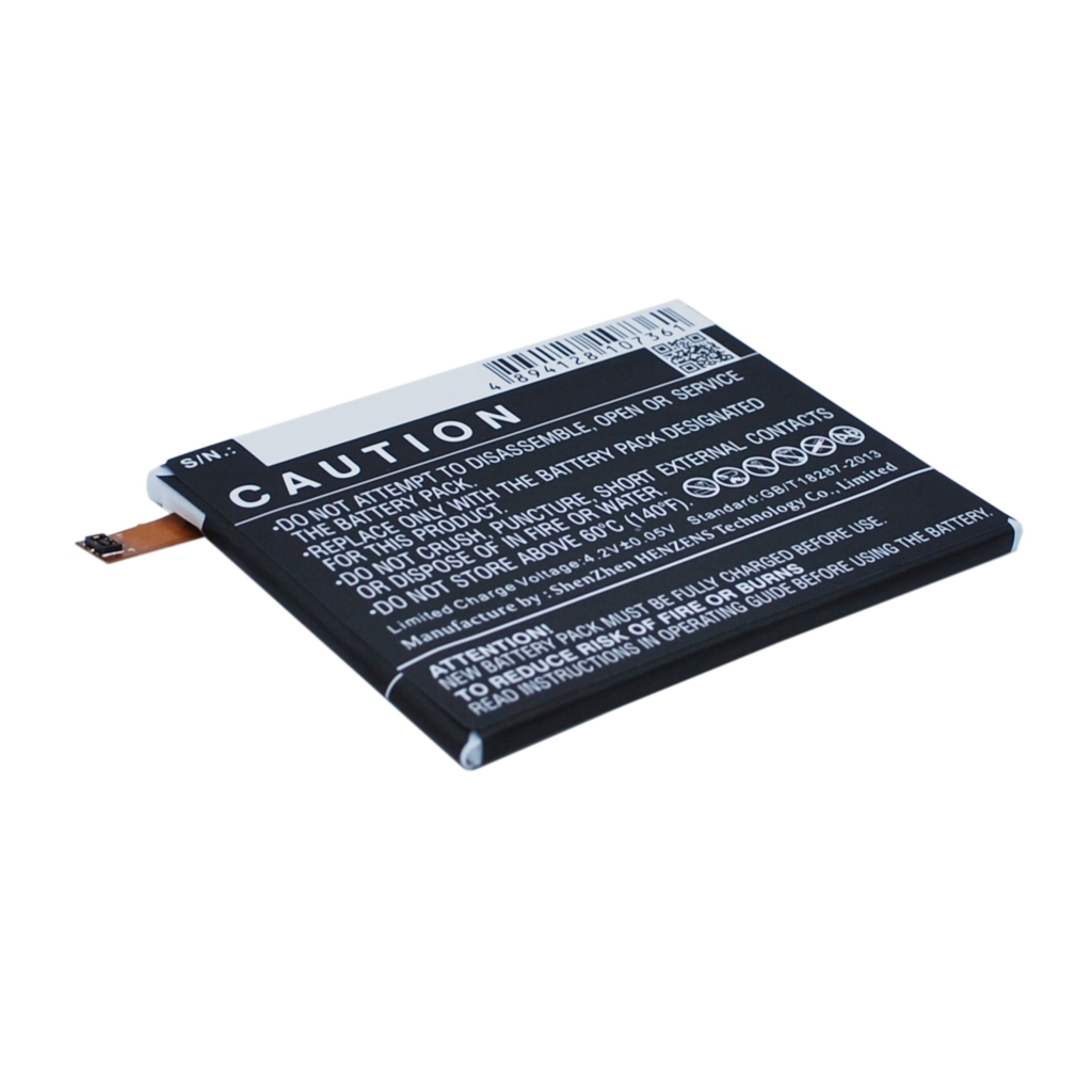 Batería del teléfono móvil Sony Ericsson CS-ERZ400SL
