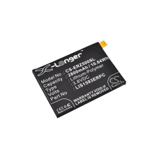 Reemplazo de batería compatible para Sony 1294-1249,LIS1593ERPC
