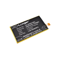 Reemplazo de batería compatible para Sony 1293-8715,LIS1594ERPC