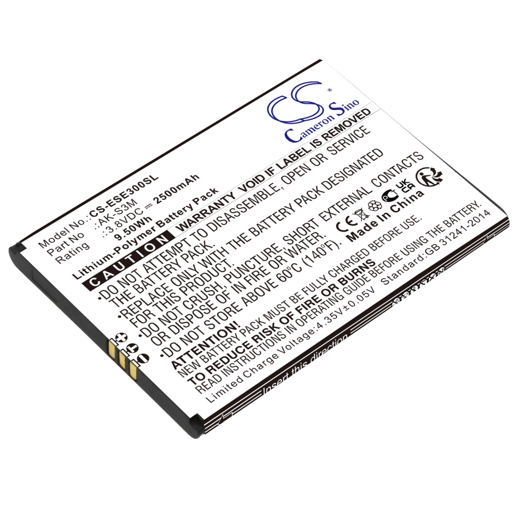 Batería del teléfono móvil Emporia CS-ESE300SL