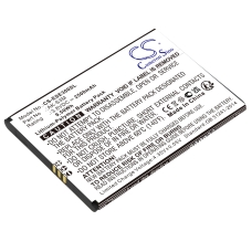 Reemplazo de batería compatible para Emporia AK-S3M