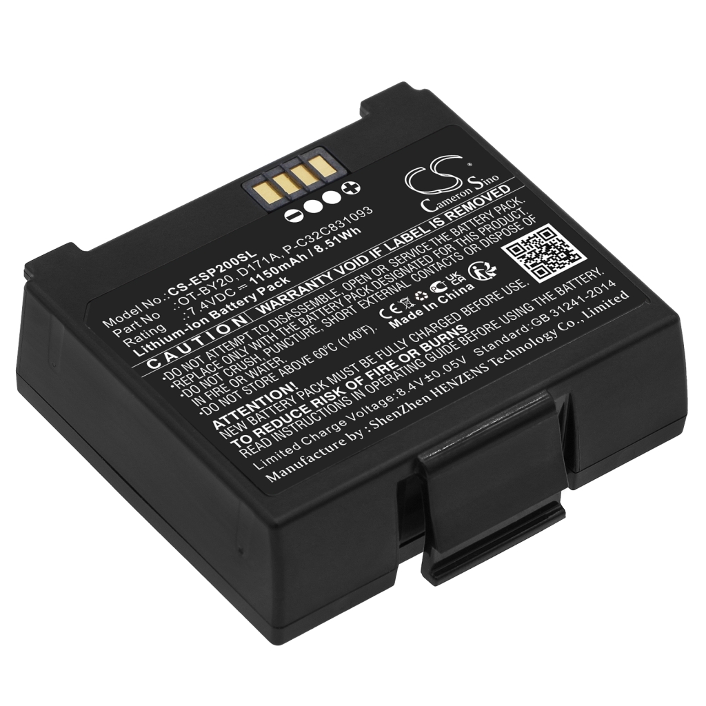 Batería de la impresora Epson CS-ESP200SL
