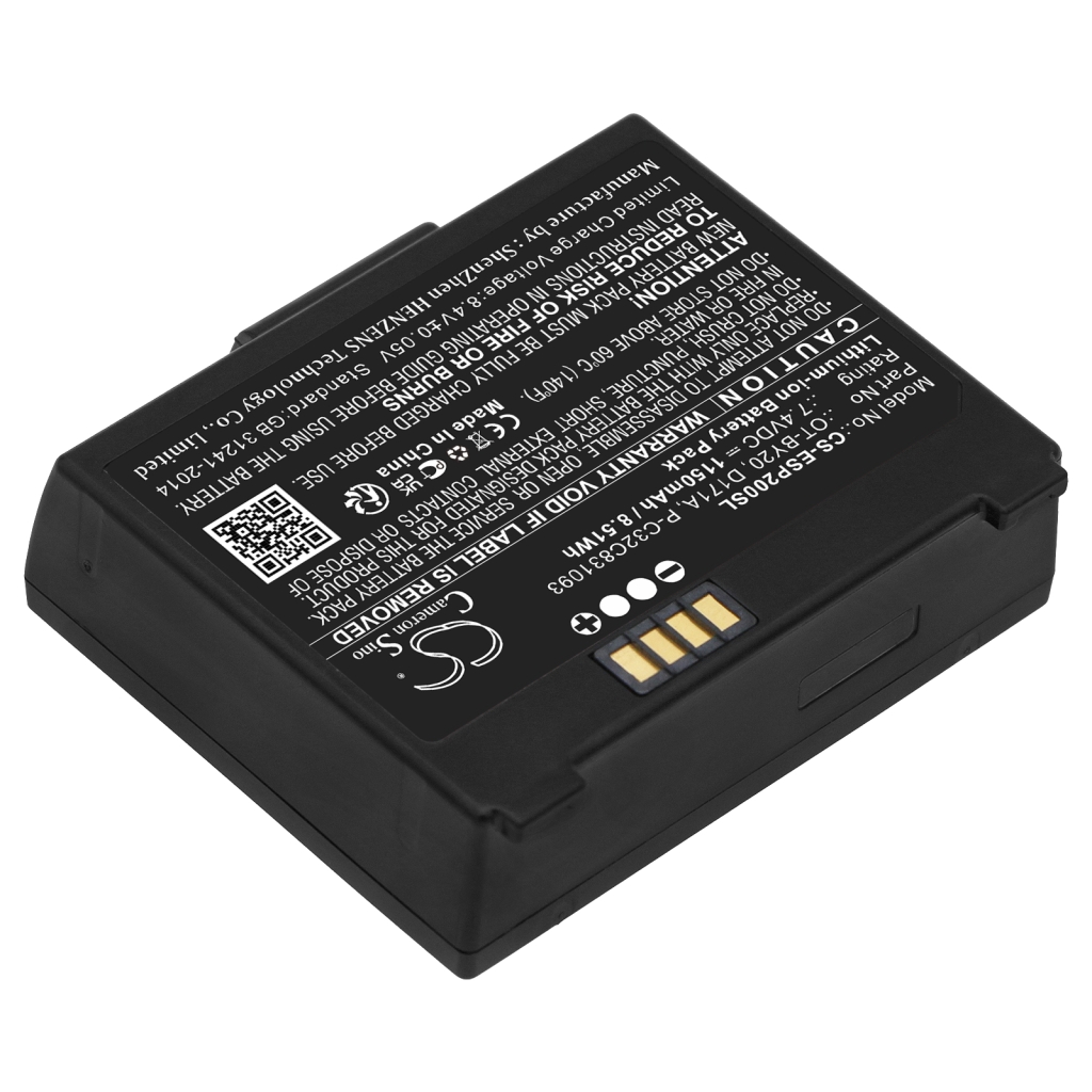Batería de la impresora Epson CS-ESP200SL
