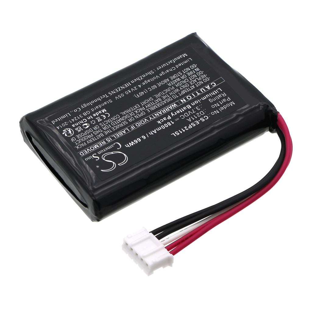 Batería para portátil Epson CS-ESP211SL