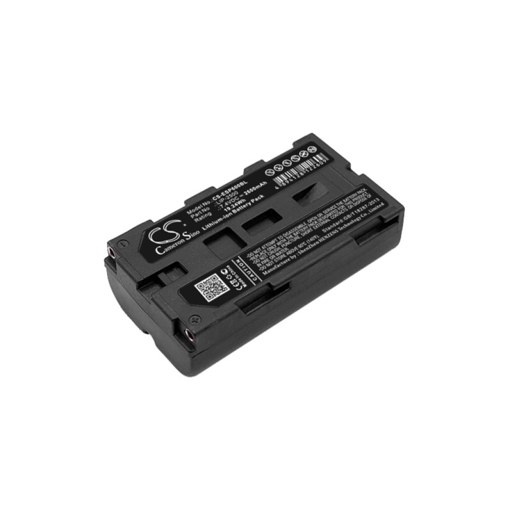 Batería de la impresora Epson TMP80