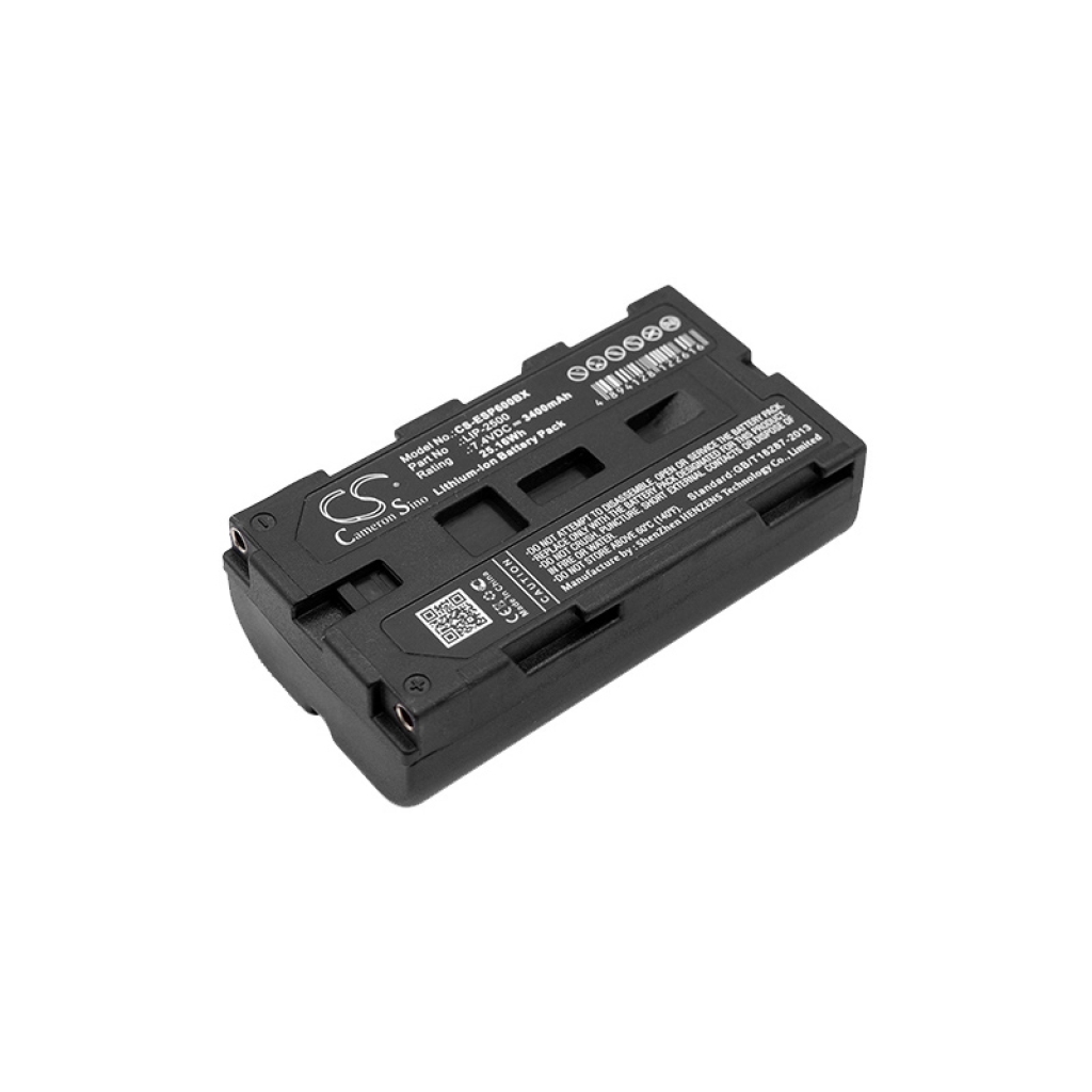 Batería de la impresora Epson TMP80