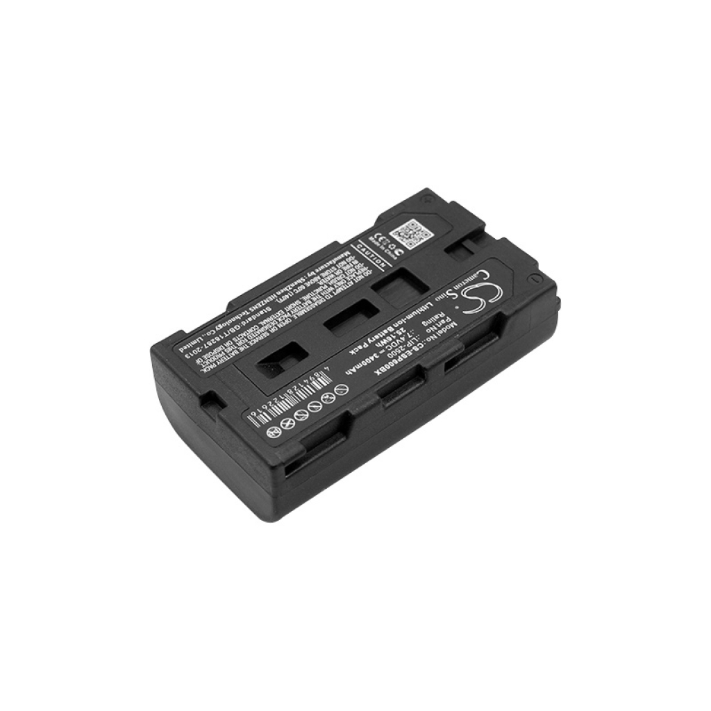 Batería de la impresora Epson TMP80