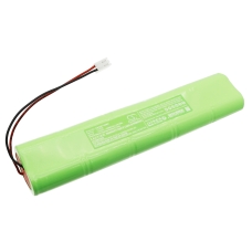 Reemplazo de batería compatible para Esaote 110788