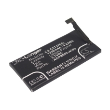 Reemplazo de batería compatible para Sony 1255-9147.1,AGPB009-A003
