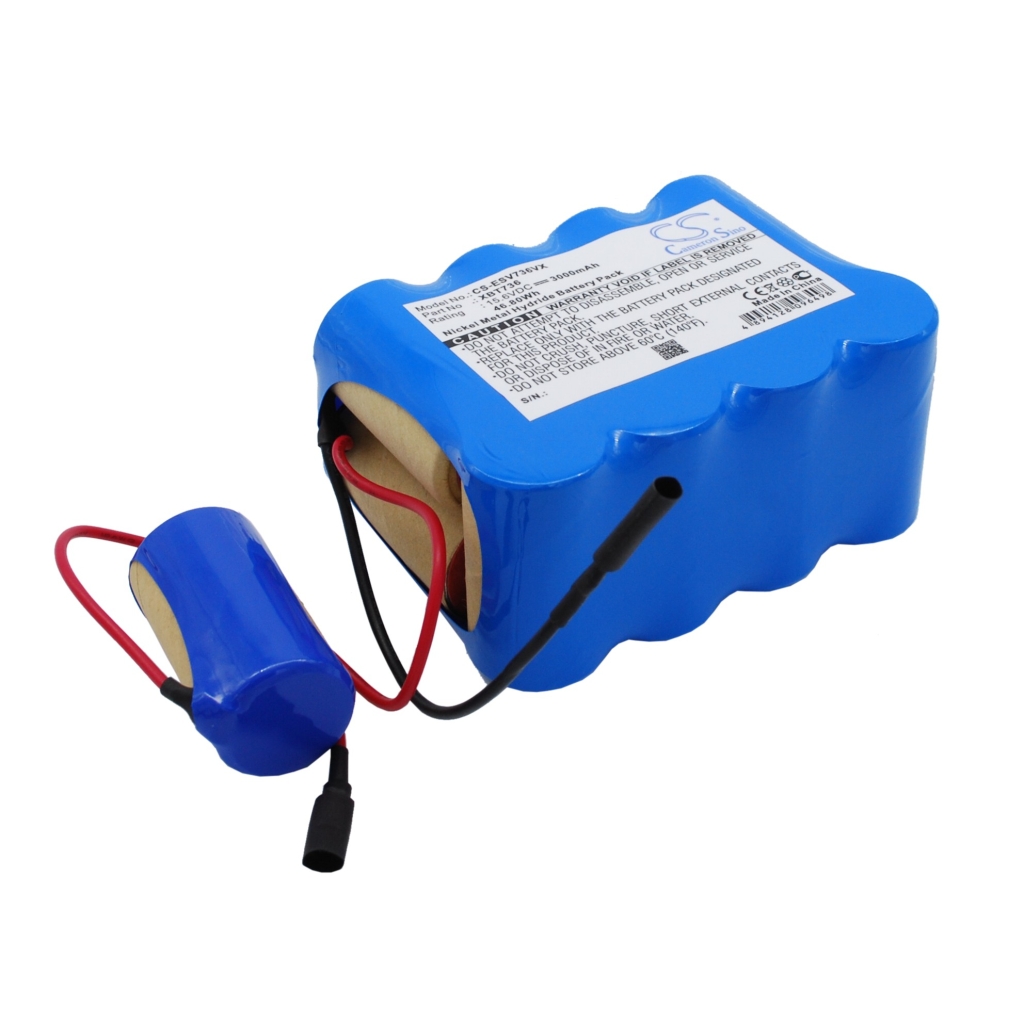 Batería de vacío Shark CS-ESV736VX