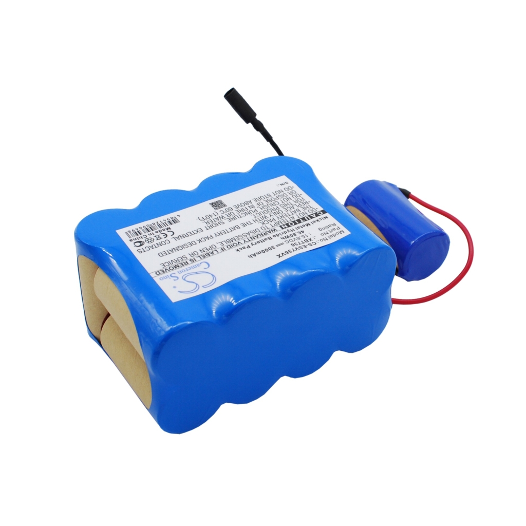 Batería de vacío Shark CS-ESV736VX