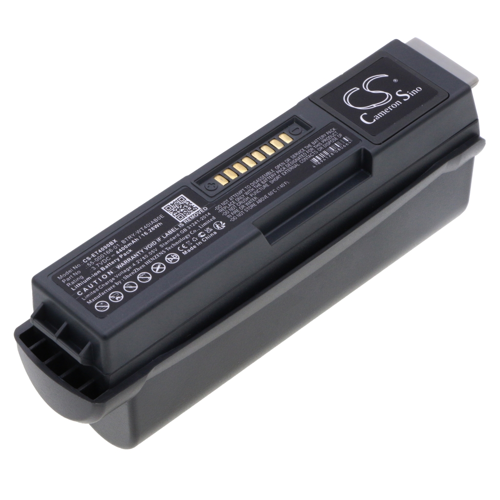 Batería de código de barras, escáner Symbol WT41N0