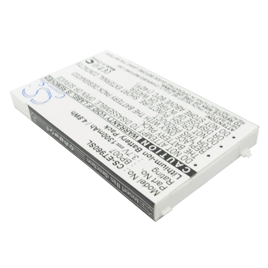 Batería del teléfono móvil Lenovo CS-ET960SL