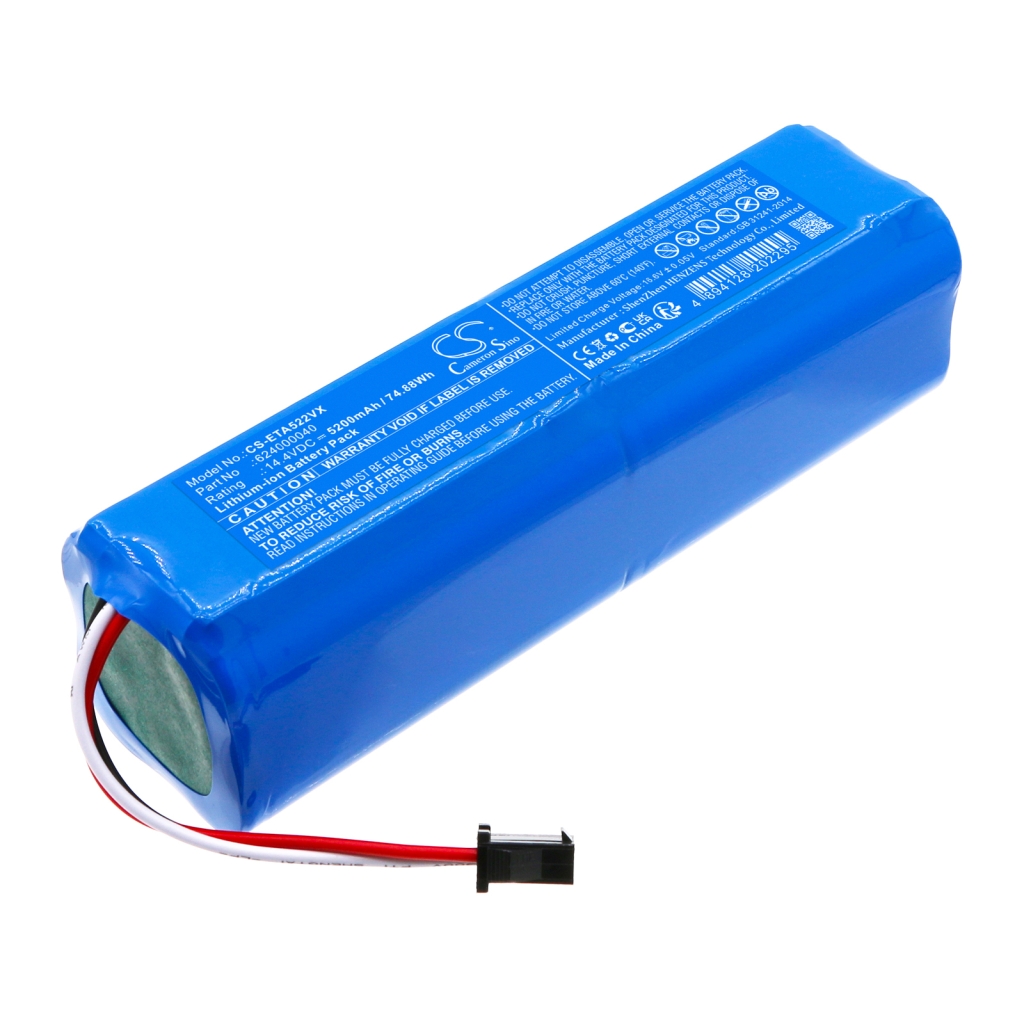 Batería de vacío Eta CS-ETA522VX