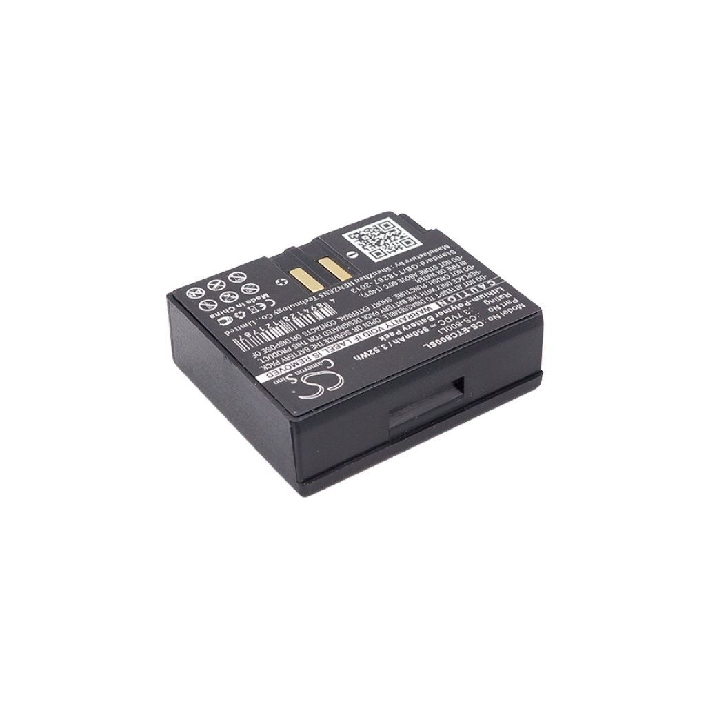 Batería para auriculares inalámbricos Eartec CS-ETC800SL