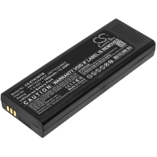 Reemplazo de batería compatible para EADS HR7742AAA02,HR7742AAB02