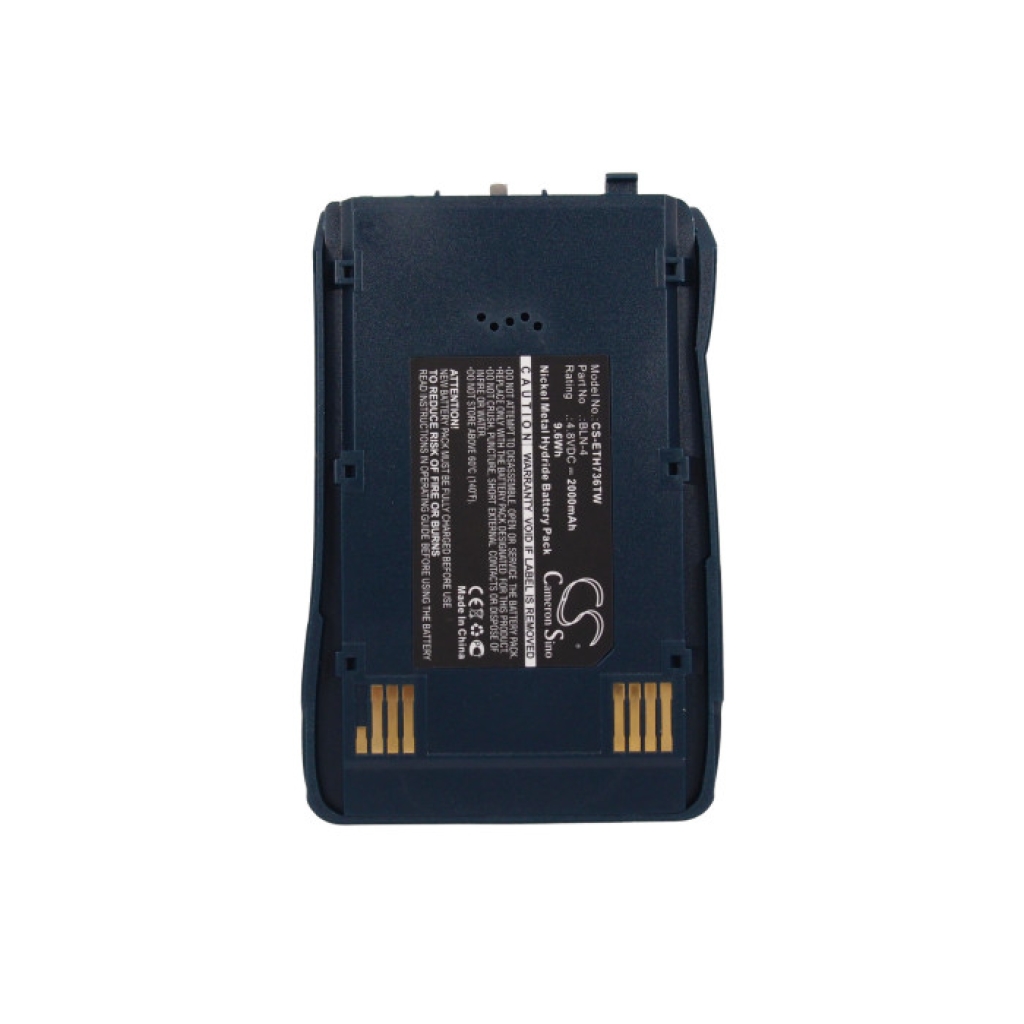Batería de radio de dos vías EADS CS-ETH736TW