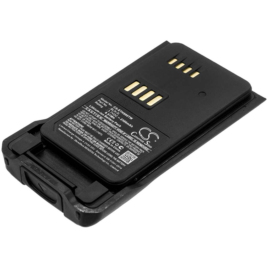 Batería de radio de dos vías Nokia THR9i