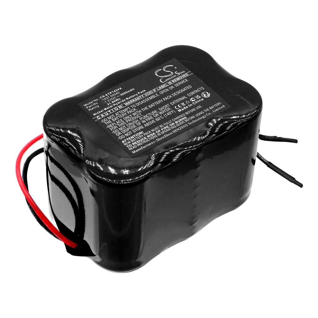 Batería de vacío Eta CS-ETP143VX
