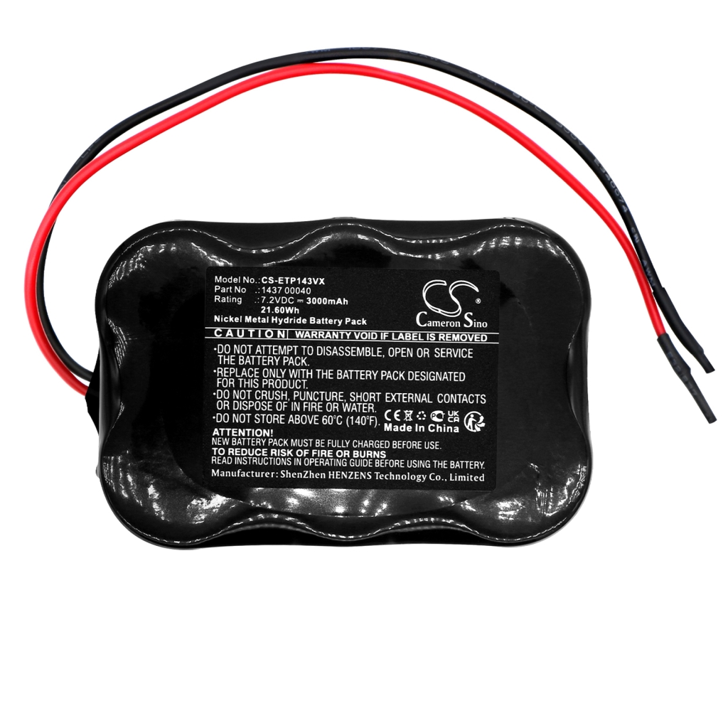 Batería de vacío Eta CS-ETP143VX