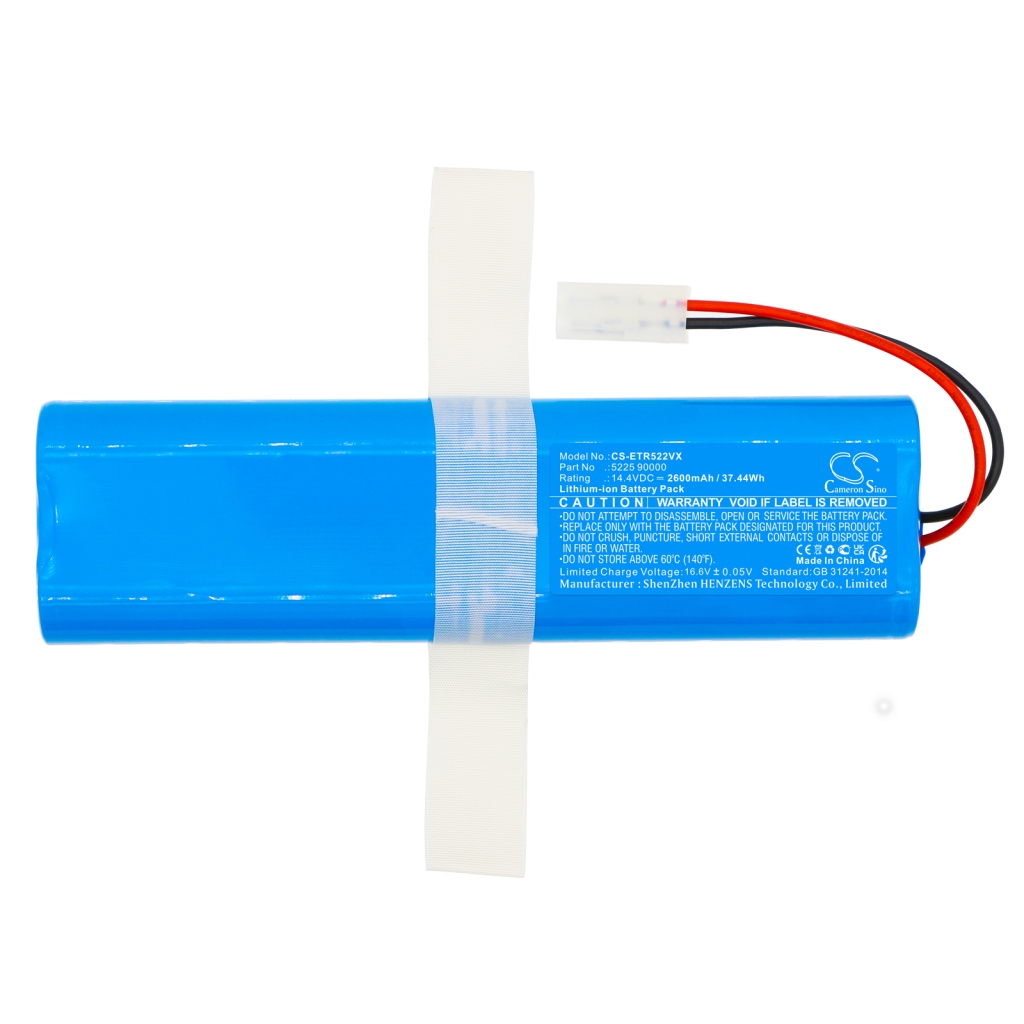 Batería de vacío Eta CS-ETR522VX