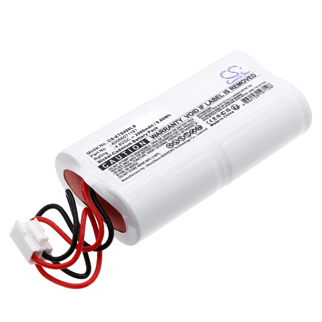 Batería de la cámara de seguridad del hogar Eaton CS-ETS400LS